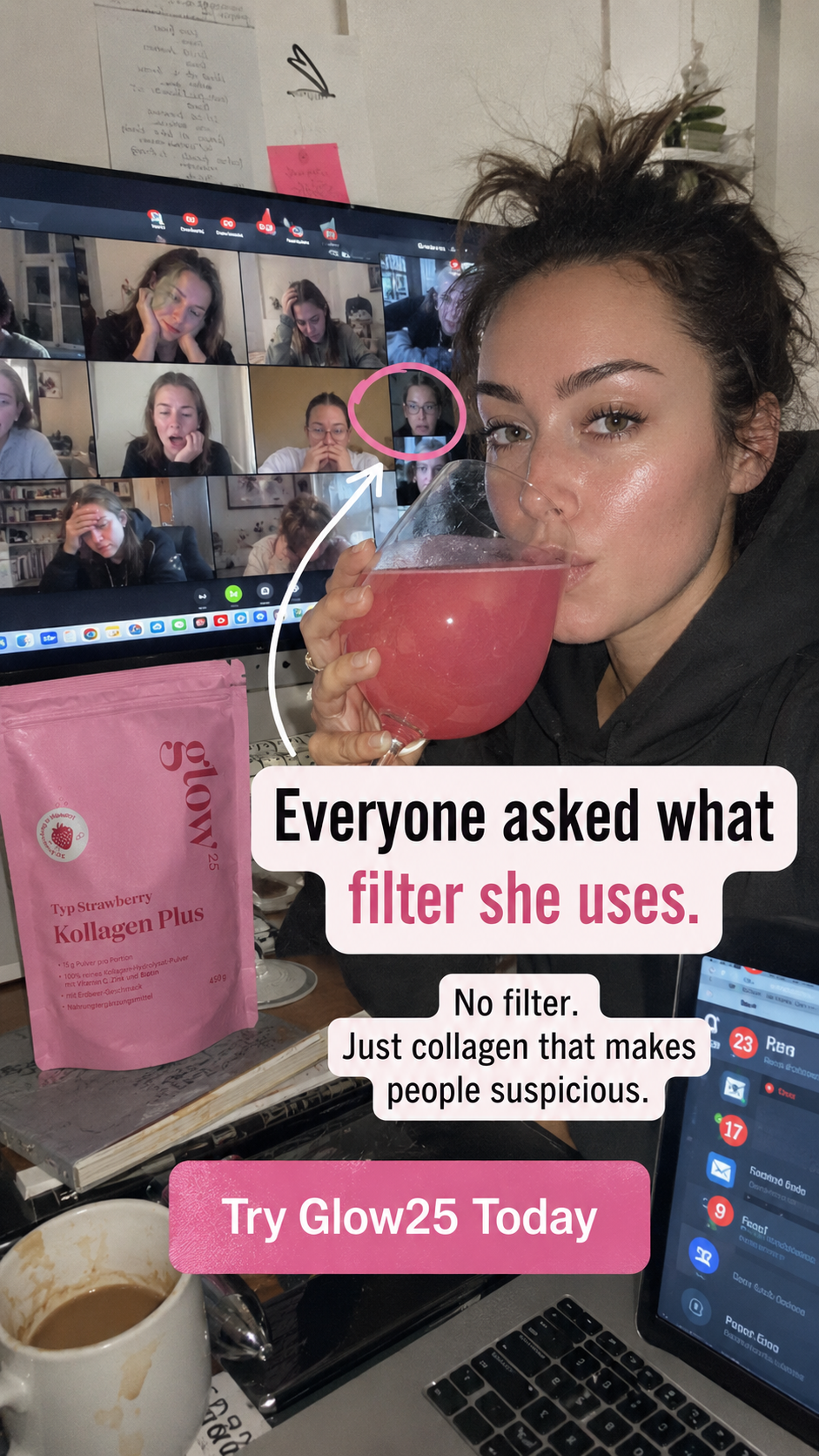 Collagen Ad 1